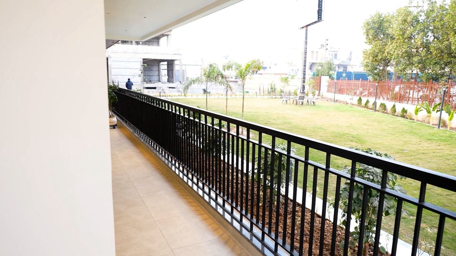 Spacious 3 BHK Family Apartment in Stellar Homes, Dhakoli